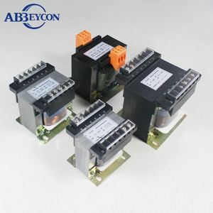 Trasformatore di Controllo per Macchine Utensili BK JBK JBK3 JBK5 100va - Product Image 3
