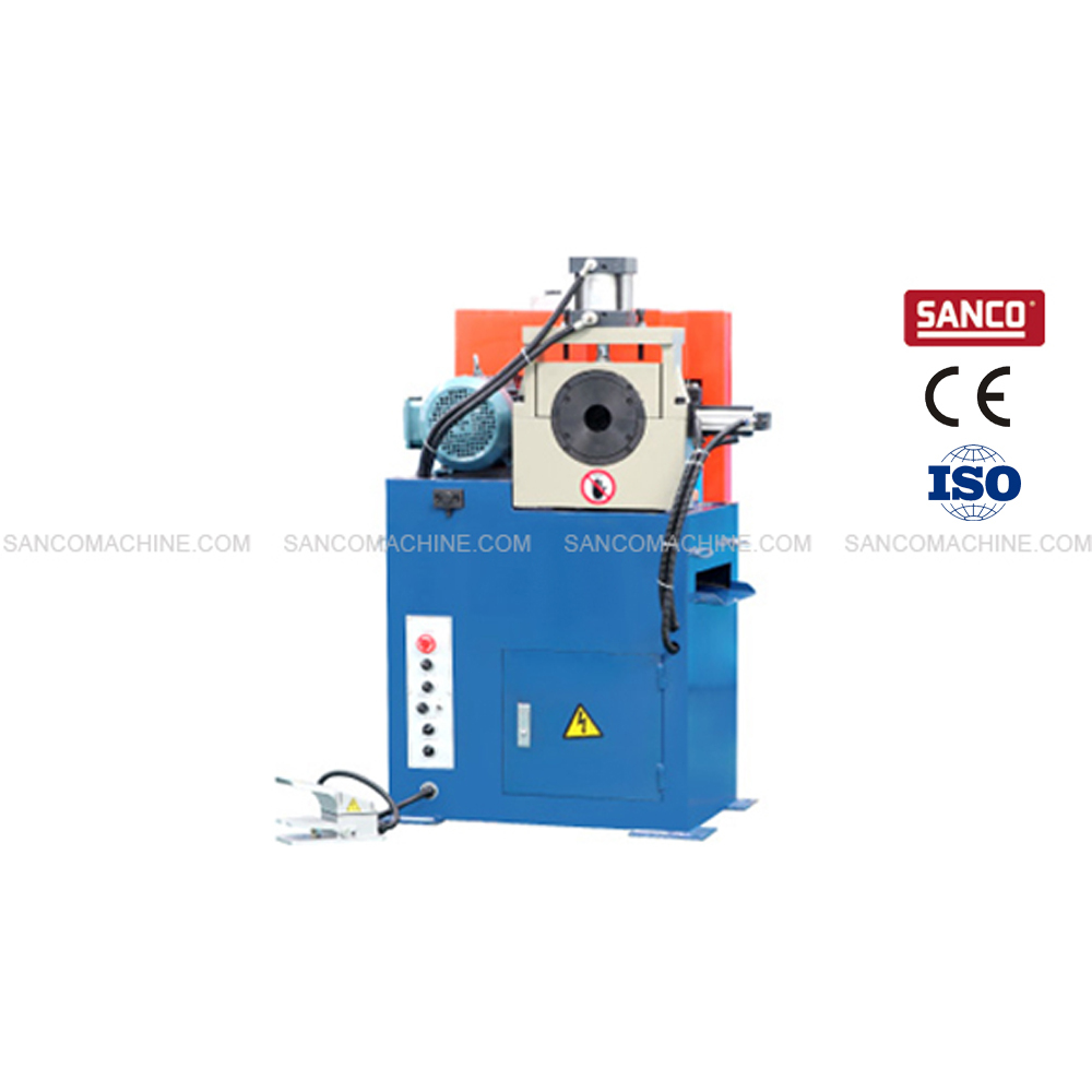 Big Tube/Bar End Chamfering Machine