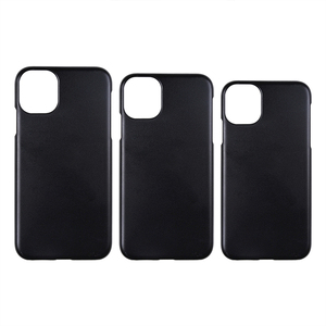 <span class=keywords><strong>Cover</strong></span> per <span class=keywords><strong>iPhone</strong></span> in Plastica Rigida Opaca Nera, Custodia PC Opaca per <span class=keywords><strong>iPhone</strong></span> 12 13 14 Pro Max, Vendita all'Ingrosso - Product Image 2