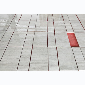 หินอ่อนสีขาวงาช้าง,หินอ่อนสีขาว <span class=keywords><strong>Travertine</strong></span>,กระเบื้อง <span class=keywords><strong>Travertine</strong></span> สีขาว - Product Image 4