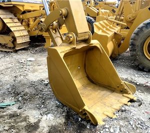 Japan BV Inspect Heavy Duty para excavadora sobre orugas CAT 320C Buen estado Equipo de trabajo pesado usado - Product Image 3