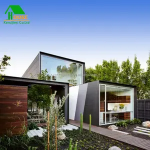 china supplier ready made container house hotel apartment