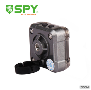 Kỹ thuật số Spy xe máy không thấm nước giám sát áp suất lốp hệ thống cảm biến bên ngoài TFT LCD hiển thị e-mark/CE/FCC chứng nhận 0-50 - Product Image 4