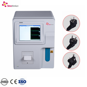Sinothinker SK8800 شعبية الحيوانات الأليفة الطبية البيطرية يستخدم محلل الدم - Product Image 4