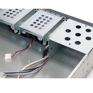 PC Máy Tính Công Nghiệp Giá Gắn Khung Máy Chủ Trường Hợp 2U - Product Image 4