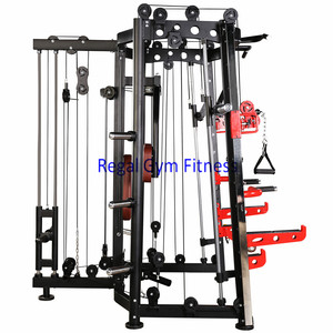 Macchina Multi Smith attrezzatura per il Fitness più venduta allenatore multifunzionale - Product Image 4