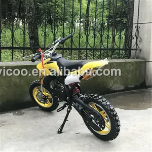 Sepeda Jalanan Kasar 125cc Loncin Motor Trail