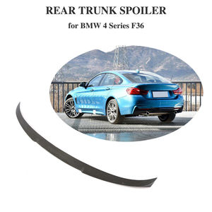 Estilo M <span class=keywords><strong>F36</strong></span> Spoiler trasero para <span class=keywords><strong>BMW</strong></span> serie 4 <span class=keywords><strong>F36</strong></span> 420i 428i <span class=keywords><strong>430i</strong></span> 435i 440i 2013-2018 - Product Image 3