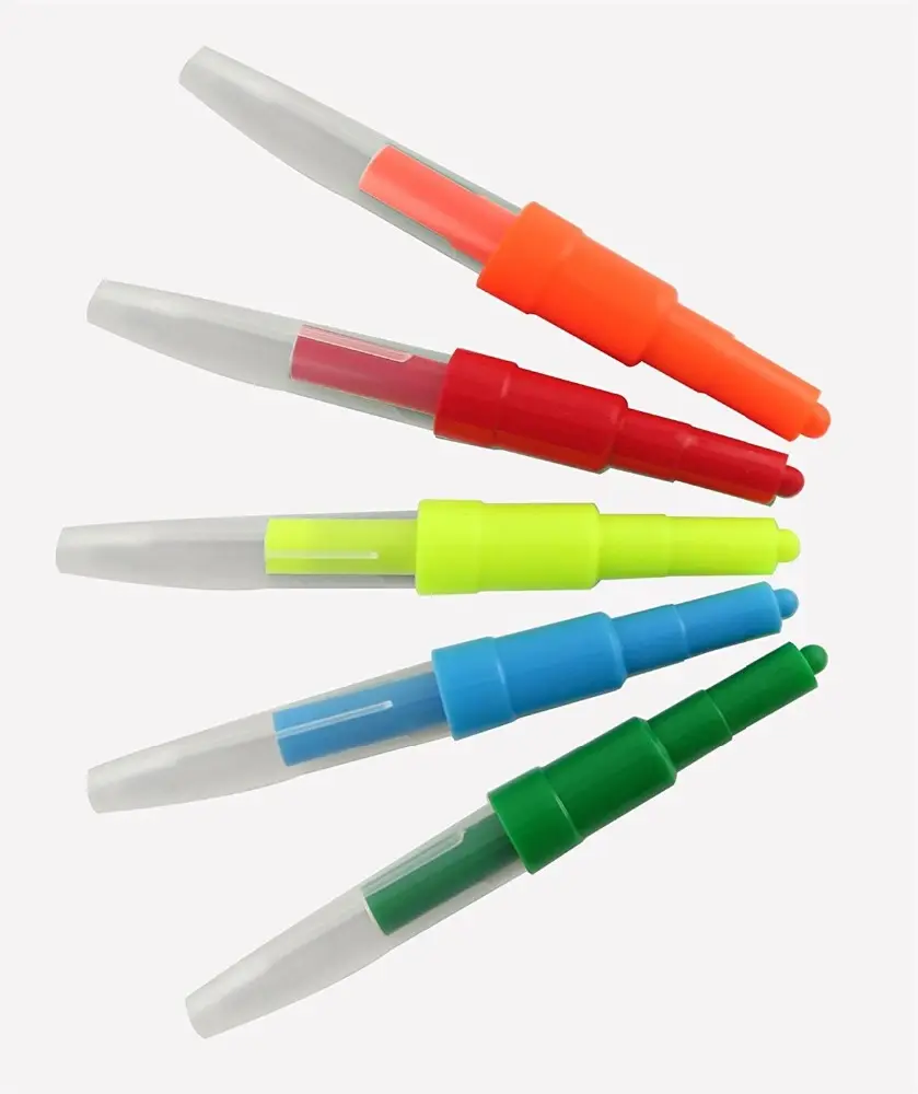 ورشة عمل ملونة ، أقلام نفخ سحرية
