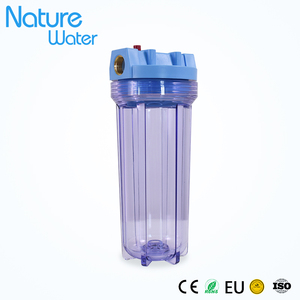 Filtro <span class=keywords><strong>de</strong></span> <span class=keywords><strong>Agua</strong></span> Transparente <span class=keywords><strong>de</strong></span> Cerámica <span class=keywords><strong>para</strong></span> Tuberías, 75 GPD, Operación Manual, <span class=keywords><strong>para</strong></span> Uso Doméstico y Comercial - Product Image 2