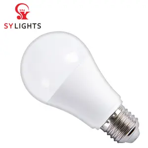 Hoge Kwaliteit China Fabriek E27 Houder High Power Goedkope Led Lamp A60 A70 3W 5W 7W 9W 12W 15W 18Whigh Lumen Smart Led Gloeilamp