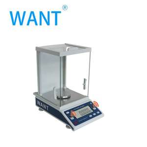 Laboratoire <span class=keywords><strong>balance</strong></span> électronique analytique de 0.<span class=keywords><strong>1mg</strong></span> - Product Image 1