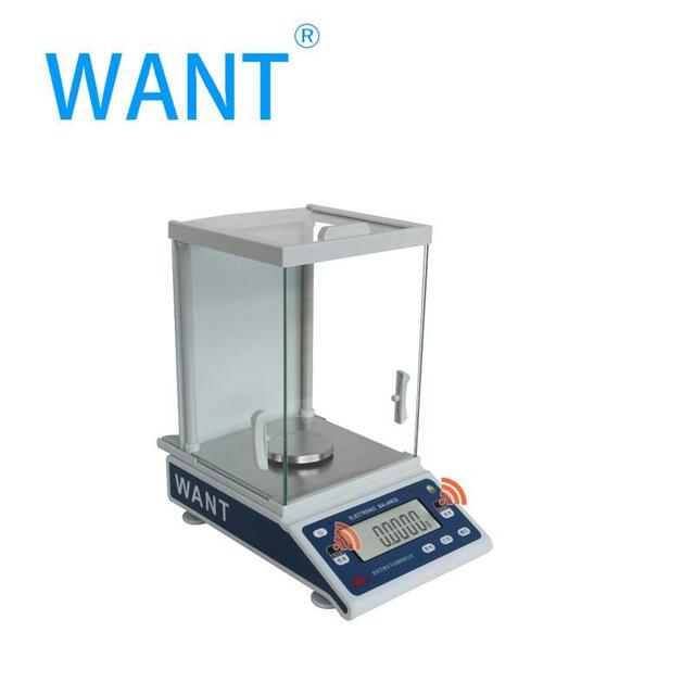 Laboratory Digital Analytical Electronic Balance 0.1mg