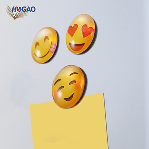 Gros parfait magnétique message tableau blanc bureau armoires personnalisé pvc <span class=keywords><strong>emoji</strong></span> réfrigérateur <span class=keywords><strong>aimant</strong></span> - Product Image 1