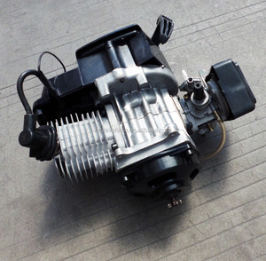 40-6 מנוע עבור אופניים מיני כיס, אופני לכלוך - Product Image 2