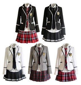 Magnifique uniforme scolaire d'hiver Philippines - Product Image 3