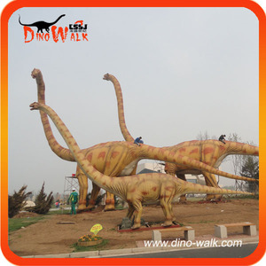 Lagarto de <span class=keywords><strong>Omei</strong></span> dinosaurio animatronic hecho en la fabricante de dinosaurio - Product Image 1