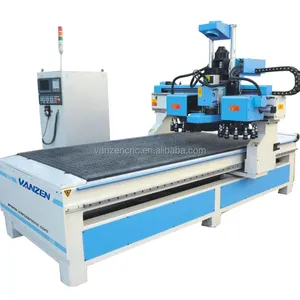 Heavy Duty Houtbewerking Cnc Graveren Of Cnc Router Machine