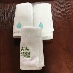 <span class=keywords><strong>Asciugamani</strong></span> sportivi <span class=keywords><strong>da</strong></span> palestra ricamati con logo personalizzato in cotone 100% - Product Image 6