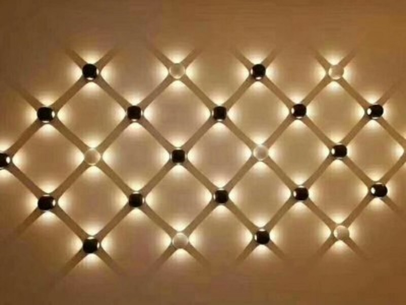 Topkwaliteit Lamp Indoor Outdoor Wandlamp Led Rgb Voor 100% Veiligheid China Fabrikant Lampen wandlamp voor tuinverlichting