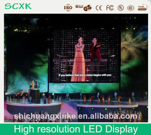 alta resolución llevó la pantalla de visualización tablero de la muestra al aire libre de LED de Digitaces - Product Image 1