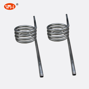 Coaxialสไตล์ระบายความร้อนด้วยน้ำคอนเดนเซอร์COILขดท่อทองแดง<span class=keywords><strong>Aquarium</strong></span> Cooler - Product Image 6