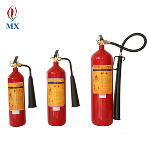 ถังแก๊ส CO2 เปล่า ราคาถูก 9 กก. สำหรับเครื่องดับเพลิง CO2 - Product Image 1