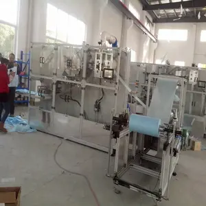 2017 hot disposable Dental bibs Making Machine