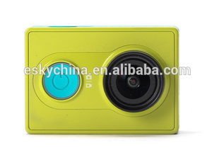 2015 ban đầu xiaomi yi hành động thể thao <span class=keywords><strong>camera</strong></span> với 16MP 4608x3456 1920x1080p 1010 mah wifi <span class=keywords><strong>bluetooth</strong></span> 4.0 - Product Image 1