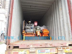 DIESEL MINE <strong>WINCH</strong> For Pulling And Lifting - Product Image 3