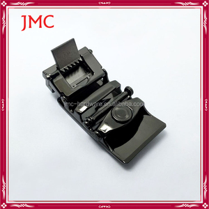 Ceintures pour hommes tendance, boucles <span class=keywords><strong>de</strong></span> <span class=keywords><strong>ceinture</strong></span> automatiques en alliage, fabricant - Product Image 2