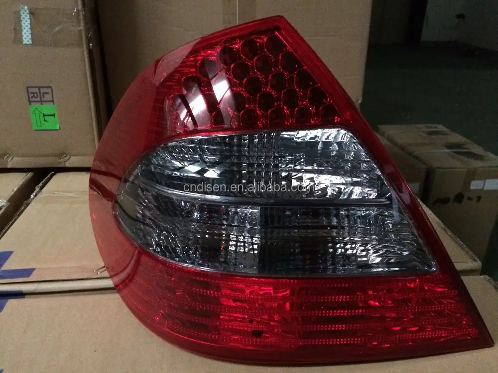 LED arka lambası mercedes-benz için W211 E sınıfı '05-08