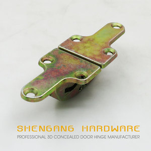 180 độ Kẽm Hợp Kim Bảng Xếp bàn Bản Lề Đối Với Phụ Kiện Nội Thất - Product Image 2