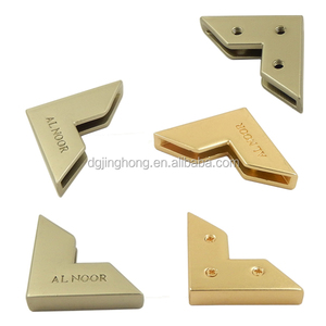 Esquina del <span class=keywords><strong>hardware</strong></span> del bolso del triángulo personalizado - Product Image 1