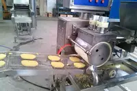 Offre Spéciale automatique potato burger patty faisant la machine