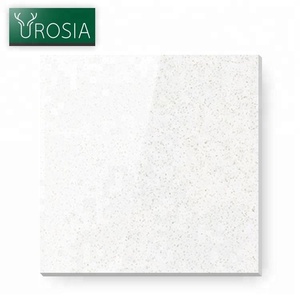 Mejor Precio nuevo modelo fabricación lujo azulejo de suelo barato doble carga súper brillo blanco baldosas de porcelana - Product Image 1