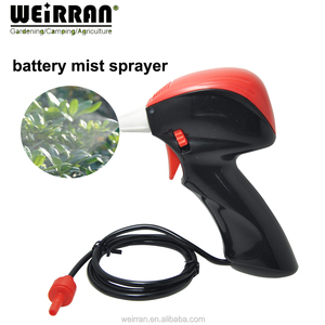 Nước nhỏ cầm tay kích hoạt Phun bơm màng với <span class=keywords><strong>AA</strong></span> pin-Vòi phun có thể điều chỉnh - Product Image 3