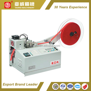 Máy Cắt Ruy Băng Nóng Và Mát Máy Tính Chất Lượng Cao Dùng Cho Băng Dệt - Product Image 2