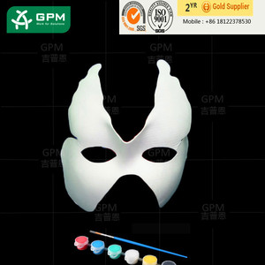 Máscara de dragón loco hecho en china - Product Image 2