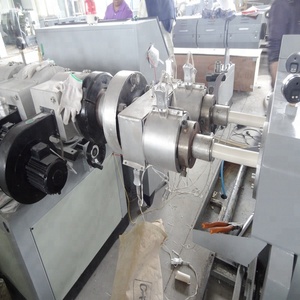 Máquina de extrusión de tuberías de pvc de doble cavidad 16-40, extrusora doble cónica, SJMS51, UPVC, <span class=keywords><strong>precio</strong></span> de fabricación - Product Image 4