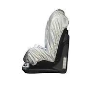 Polyester Water Proof Opvouwbare Baby Auto Seat Cover Auto Zonnescherm