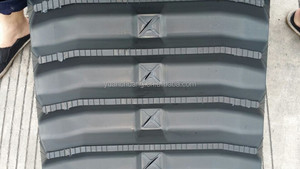 Piste de visée caoutchouc, accessoire pour voiture, longueur 450x90x60, débardeur 4509060 - Product Image 3