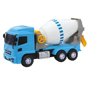 Venda quente de mistura de cimento para caminhão, fabricante de promoção, modelo menino barato de brinquedo de mergulho com logotipo