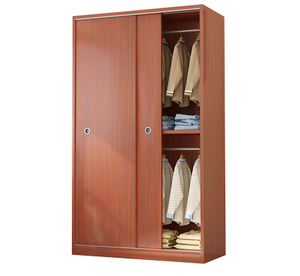 2019 Hot <strong>Sale</strong> <strong>Cheap</strong> Wooden MFC Home Furniture Modern Sliding <strong>Wardrobes</strong> <strong>for</strong> Bedroom - Product Image 3