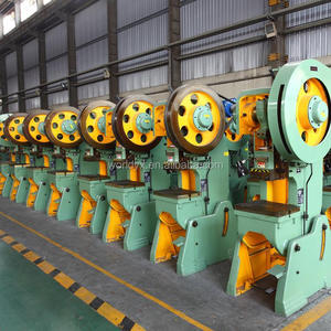 Prensa Mecánica Excéntrica de 40 Toneladas J23 |   Máquina de Estampado de Metal para Trabajar Chapas Metálicas - Product Image 3