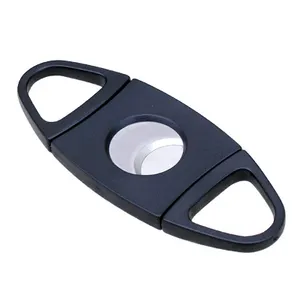 Plastic manufacturer cigar cutter