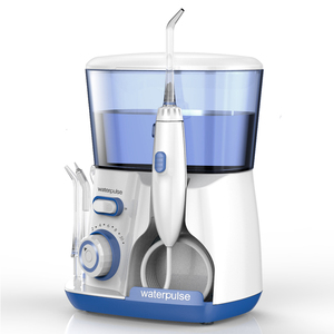 เครื่องทำความสะอาดฟันด้วยน้ำแบบอิเล็กทรอนิกส์ เสียงเบา รุ่น <span class=keywords><strong>Waterpulse</strong></span> - Product Image 1
