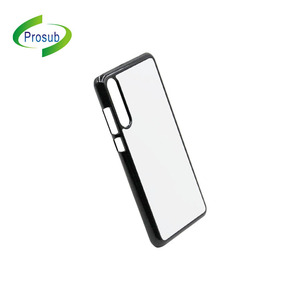 2D Transferencia de Calor sublimación cubierta del teléfono móvil para el <span class=keywords><strong>HuaWei</strong></span> <span class=keywords><strong>P20</strong></span> <span class=keywords><strong>Pro</strong></span> - Product Image 6