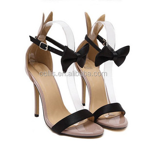 Big size 42 43 44 2017 <span class=keywords><strong>sandali</strong></span> estivi vendita calda degli alti talloni sexy scarpe donna PE4268 - Product Image 1