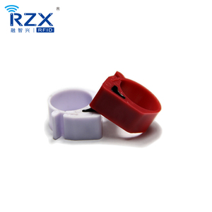 Vendita calda Animale <span class=keywords><strong>tag</strong></span> <span class=keywords><strong>rfid</strong></span> <span class=keywords><strong>tag</strong></span> anello per il bird gambe del piede di piccione pollo <span class=keywords><strong>tag</strong></span> di inseguimento <span class=keywords><strong>chip</strong></span> del dispositivo di inseguimento anelli - Product Image 3